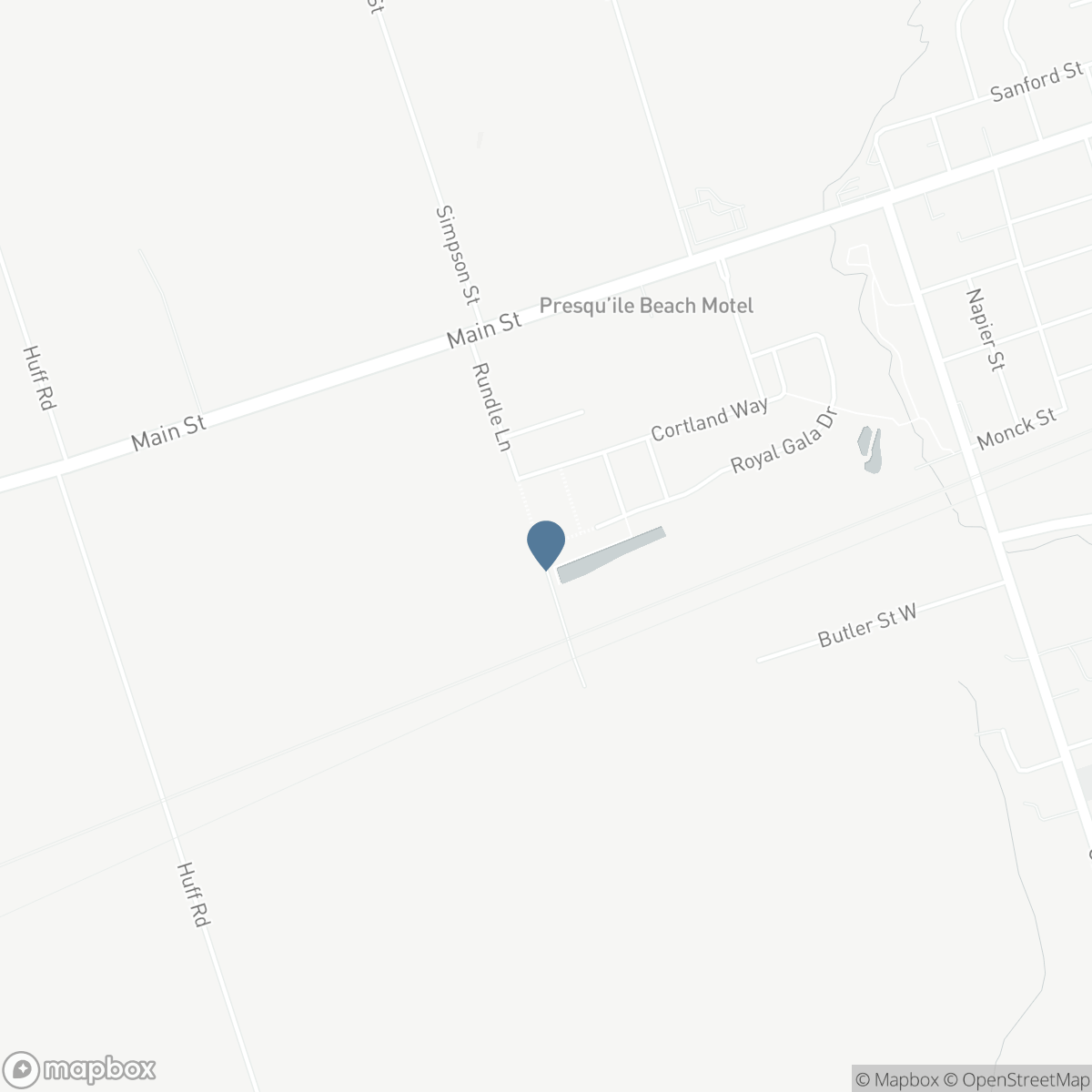 131 ROYAL GALA DRIVE, Brighton, Ontario K0K 1H0